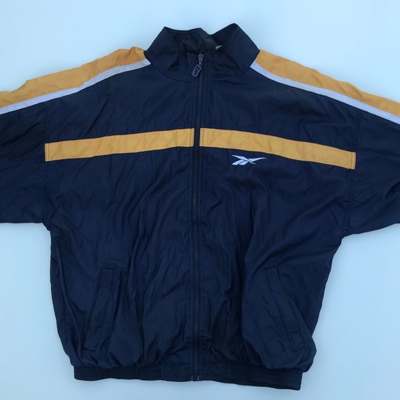 Reebok Lightweight Vintage Jacket - Picture 2 of 9